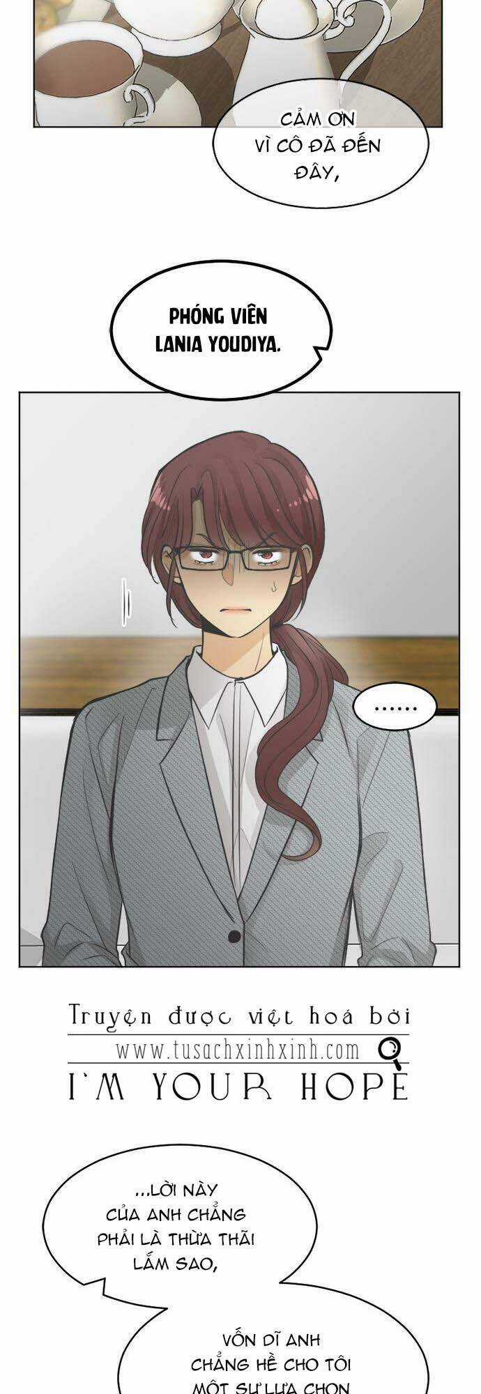 Ai Là Ngài Hiệu Trưởng Chapter 29 trang 3