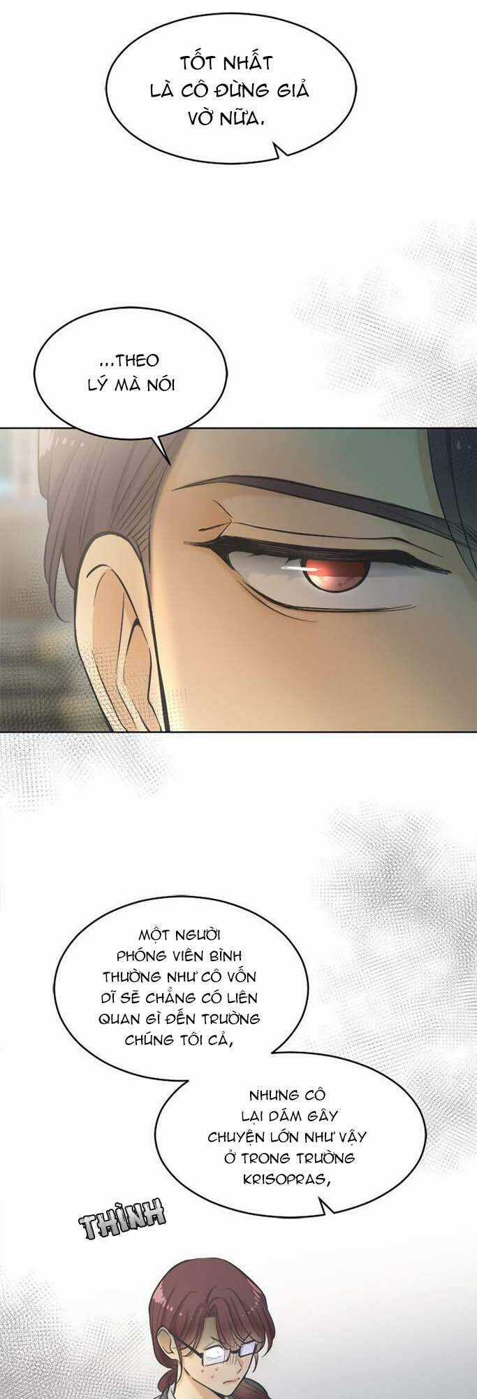 Ai Là Ngài Hiệu Trưởng Chapter 29 trang 7