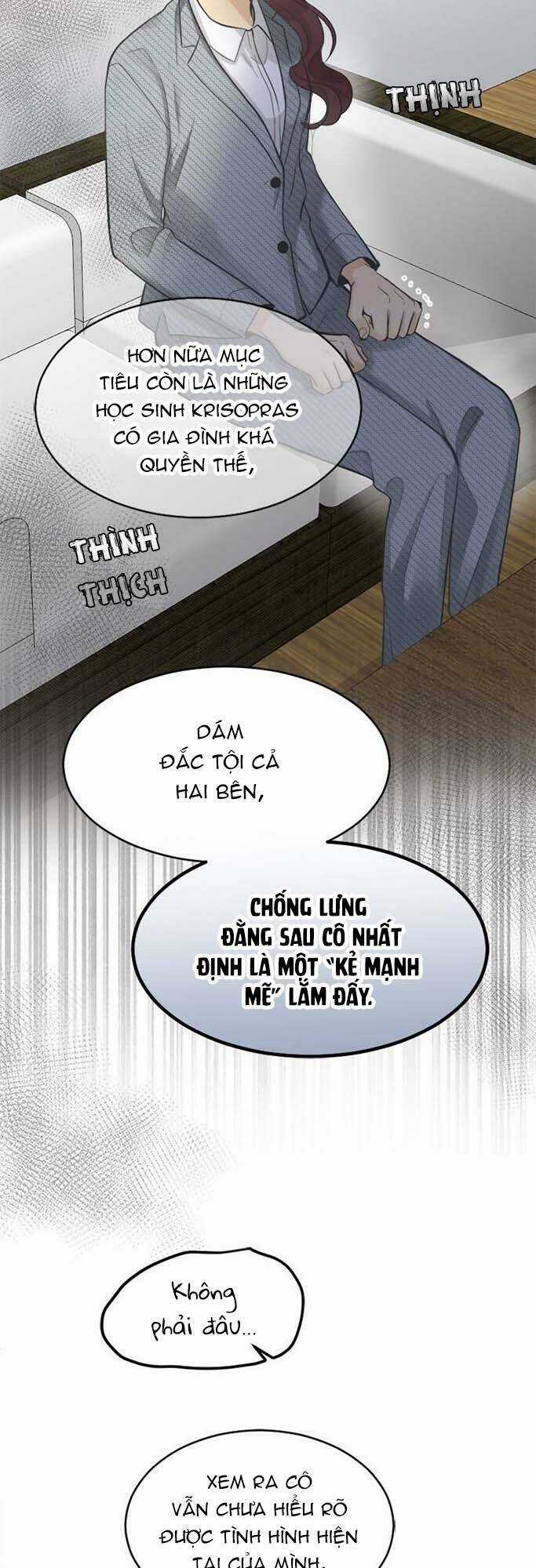 Ai Là Ngài Hiệu Trưởng Chapter 29 trang 8
