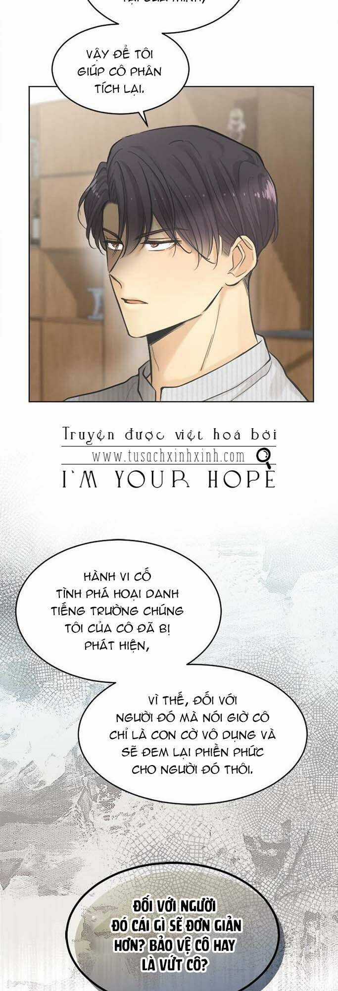 Ai Là Ngài Hiệu Trưởng Chapter 29 trang 9