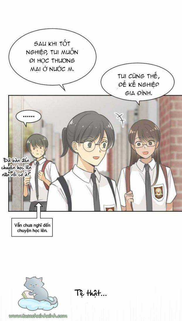 Ai Là Ngài Hiệu Trưởng Chapter 3 trang 10