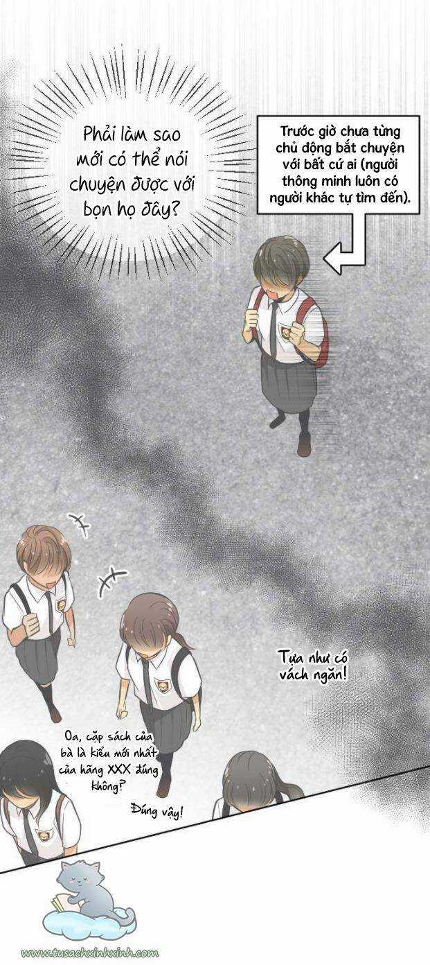 Ai Là Ngài Hiệu Trưởng Chapter 3 trang 11