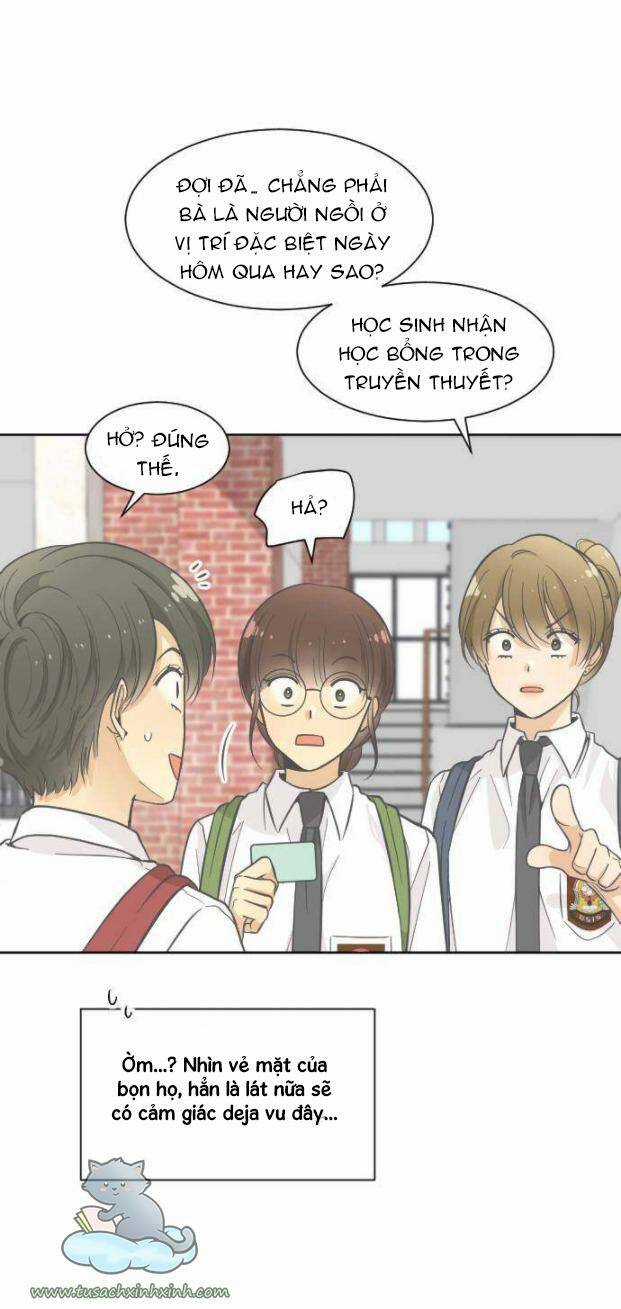 Ai Là Ngài Hiệu Trưởng Chapter 3 trang 16