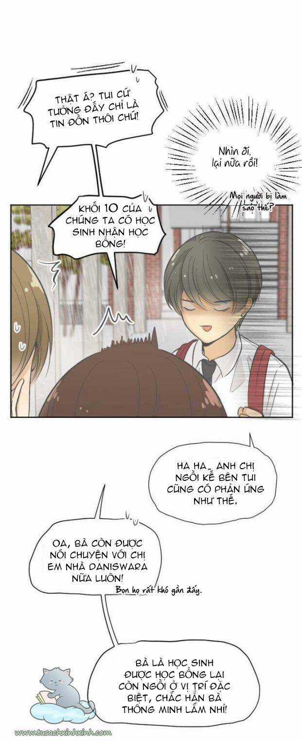 Ai Là Ngài Hiệu Trưởng Chapter 3 trang 17