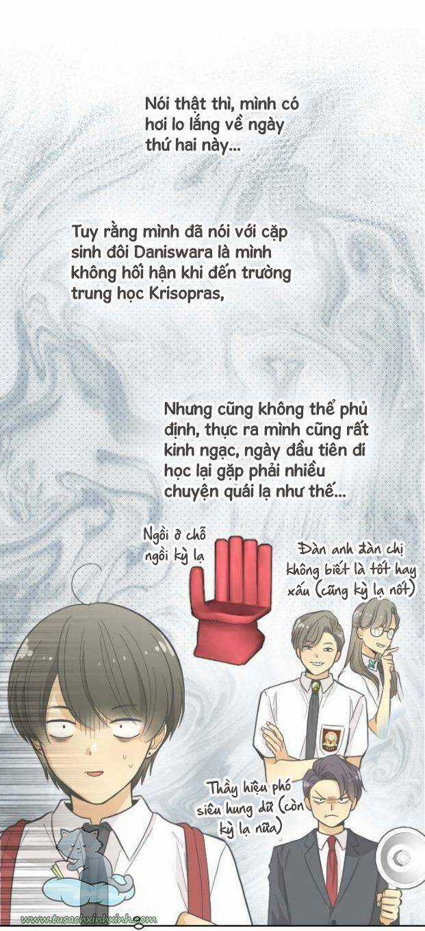 Ai Là Ngài Hiệu Trưởng Chapter 3 trang 2