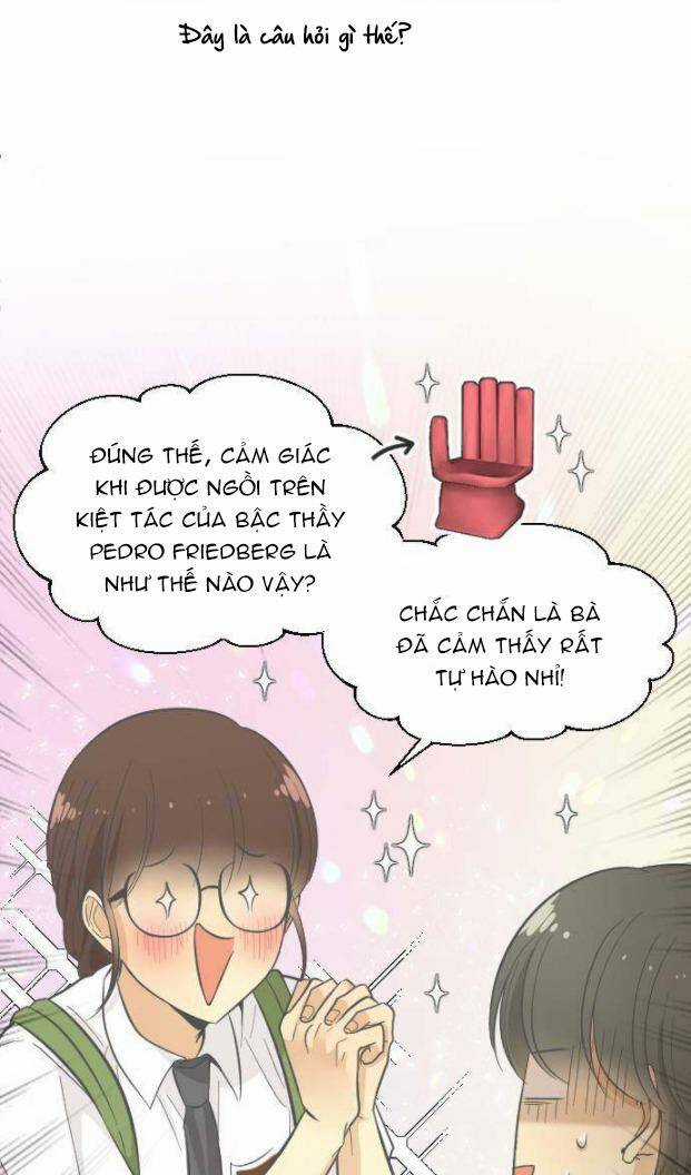 Ai Là Ngài Hiệu Trưởng Chapter 3 trang 20