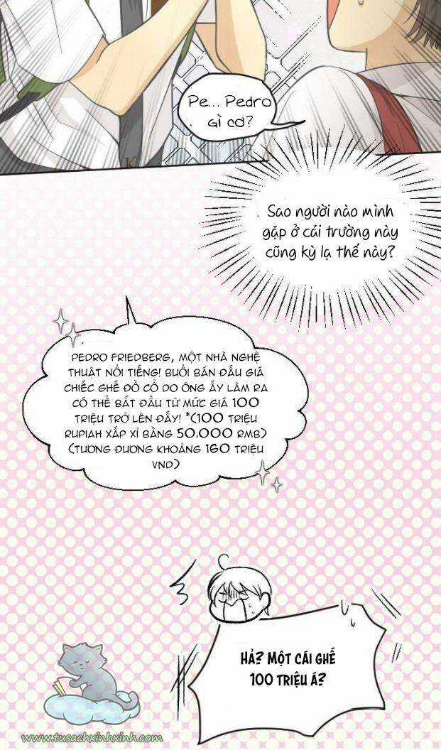 Ai Là Ngài Hiệu Trưởng Chapter 3 trang 21