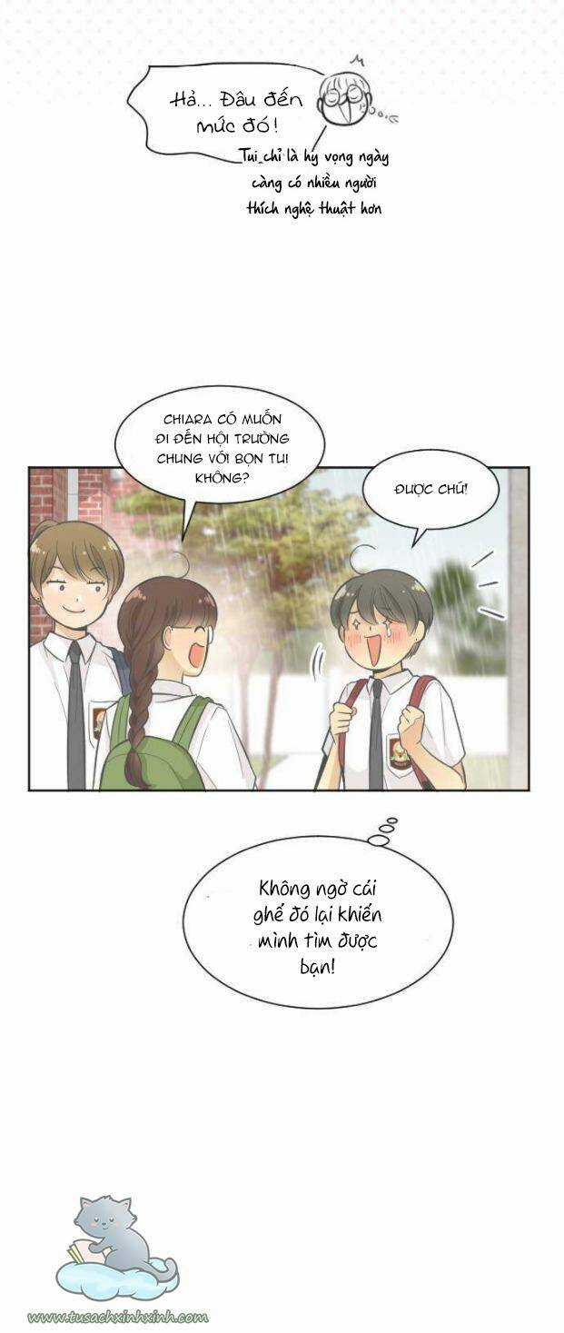 Ai Là Ngài Hiệu Trưởng Chapter 3 trang 24