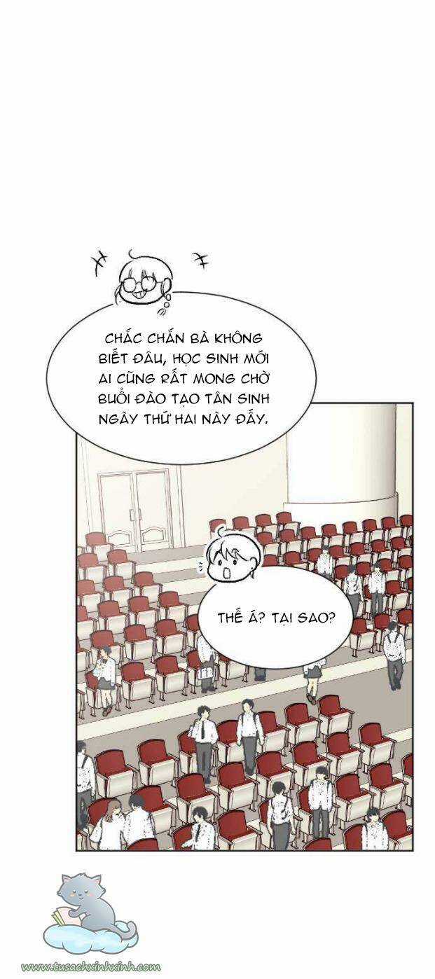 Ai Là Ngài Hiệu Trưởng Chapter 3 trang 25