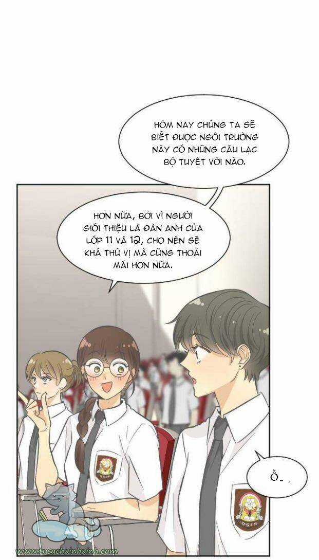 Ai Là Ngài Hiệu Trưởng Chapter 3 trang 26