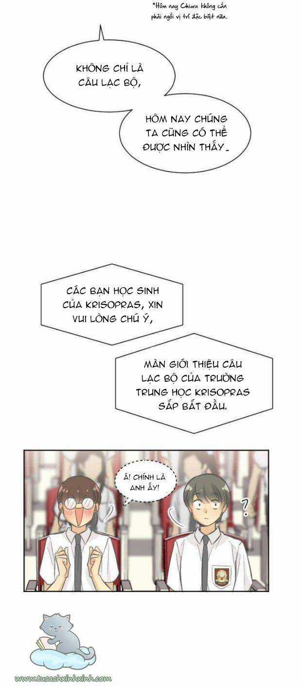 Ai Là Ngài Hiệu Trưởng Chapter 3 trang 27