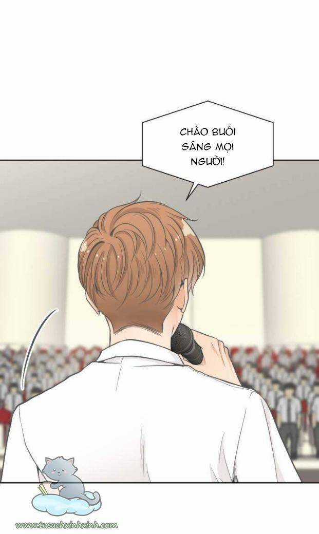 Ai Là Ngài Hiệu Trưởng Chapter 3 trang 28