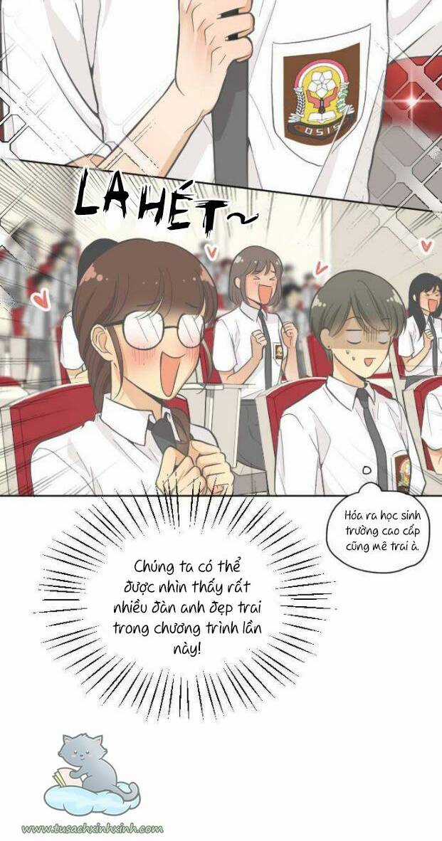 Ai Là Ngài Hiệu Trưởng Chapter 3 trang 30