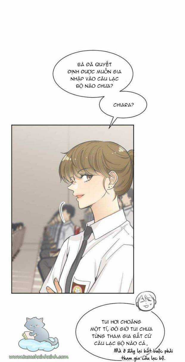 Ai Là Ngài Hiệu Trưởng Chapter 3 trang 31