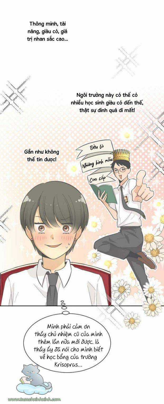 Ai Là Ngài Hiệu Trưởng Chapter 3 trang 35