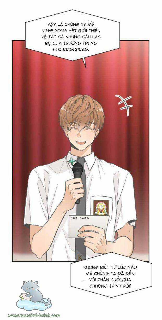 Ai Là Ngài Hiệu Trưởng Chapter 3 trang 38