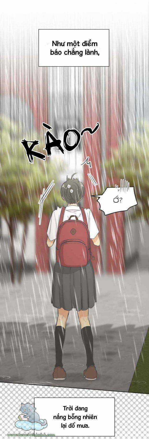 Ai Là Ngài Hiệu Trưởng Chapter 3 trang 4