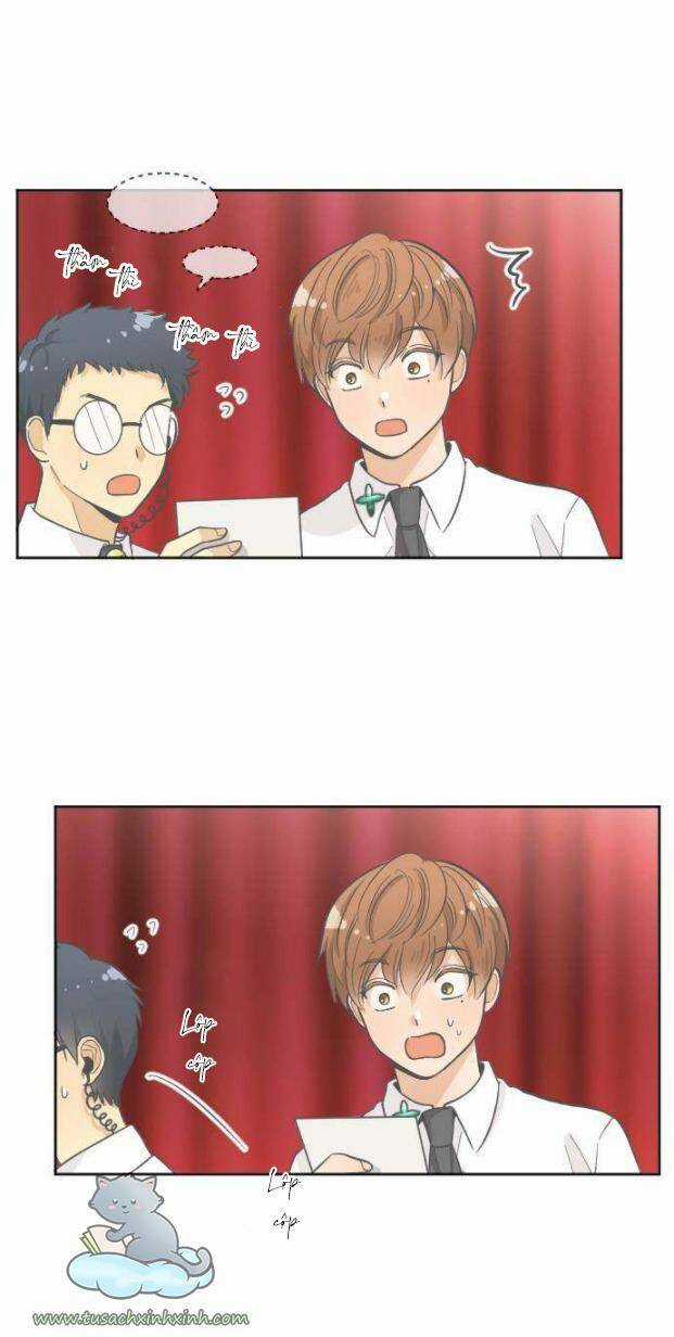 Ai Là Ngài Hiệu Trưởng Chapter 3 trang 40