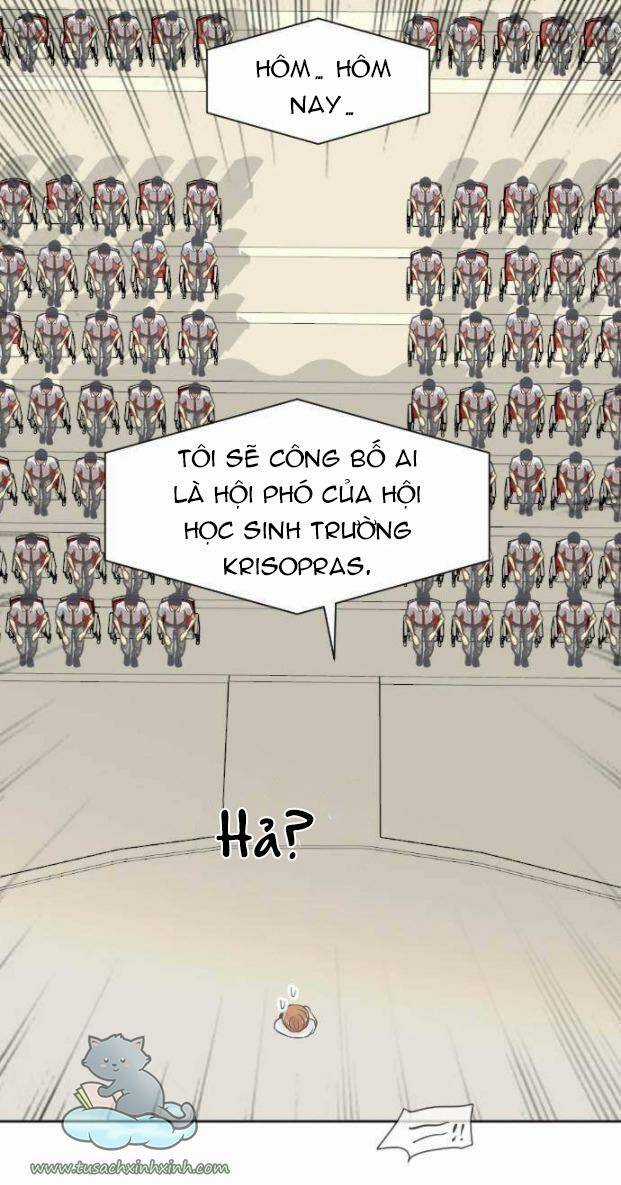 Ai Là Ngài Hiệu Trưởng Chapter 3 trang 43