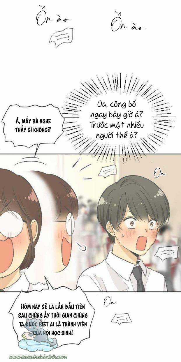 Ai Là Ngài Hiệu Trưởng Chapter 3 trang 44