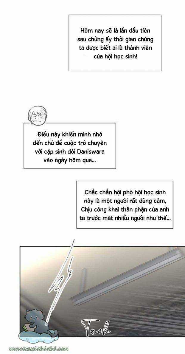 Ai Là Ngài Hiệu Trưởng Chapter 3 trang 45