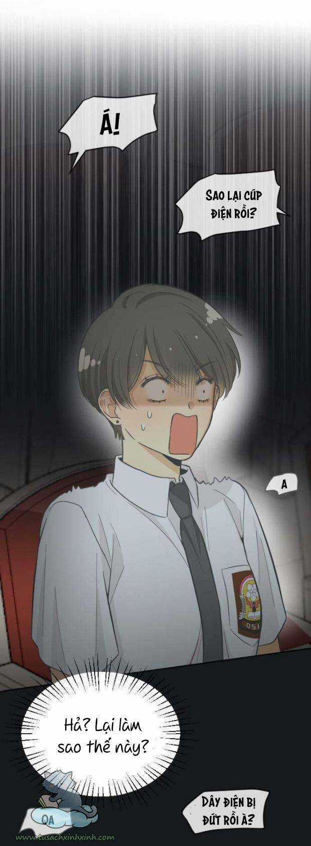 Ai Là Ngài Hiệu Trưởng Chapter 3 trang 46