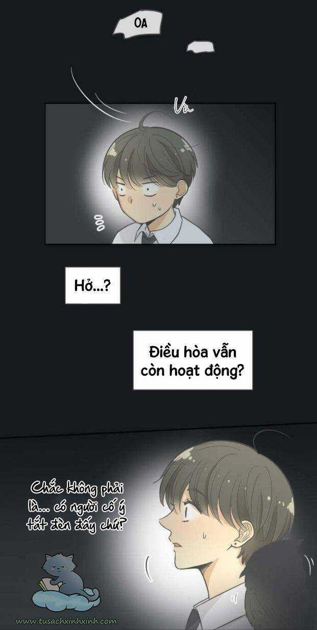 Ai Là Ngài Hiệu Trưởng Chapter 3 trang 47