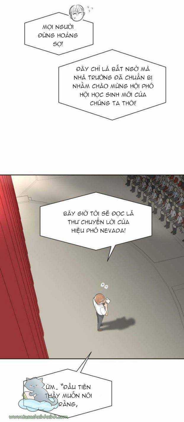 Ai Là Ngài Hiệu Trưởng Chapter 3 trang 52