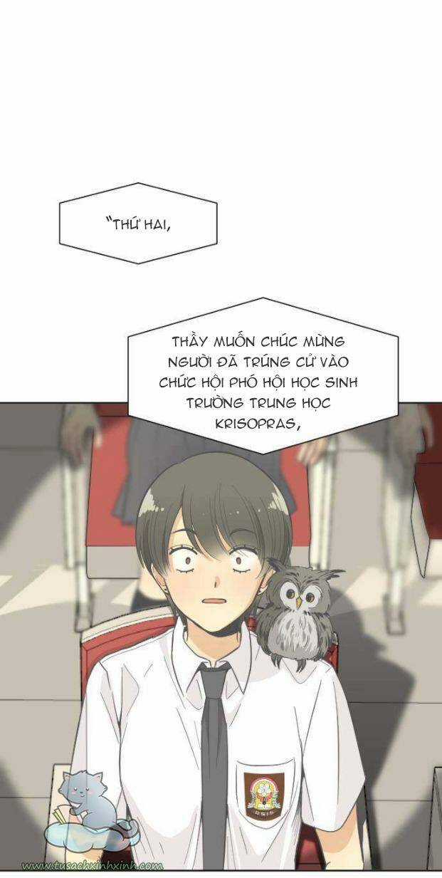 Ai Là Ngài Hiệu Trưởng Chapter 3 trang 54