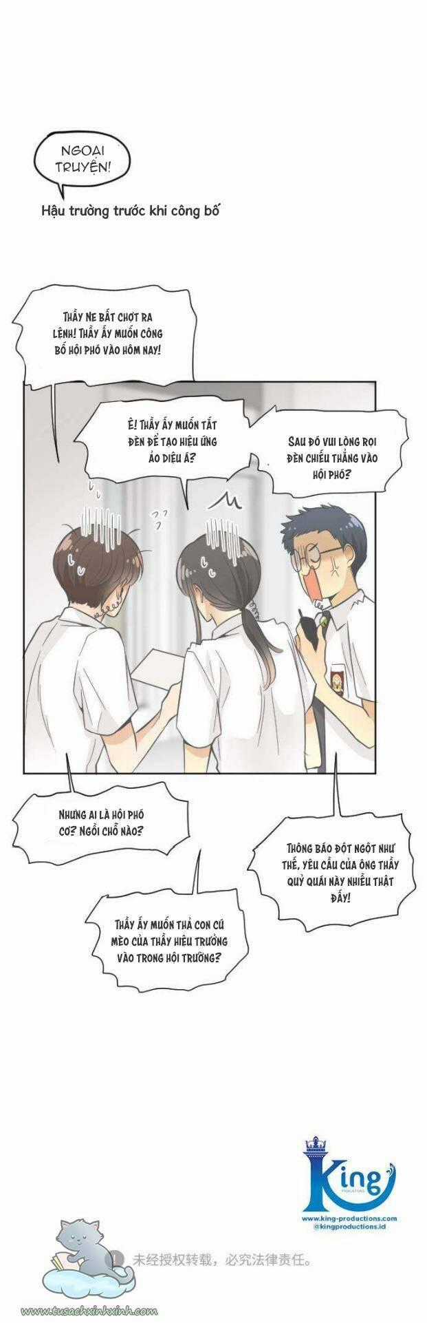 Ai Là Ngài Hiệu Trưởng Chapter 3 trang 57