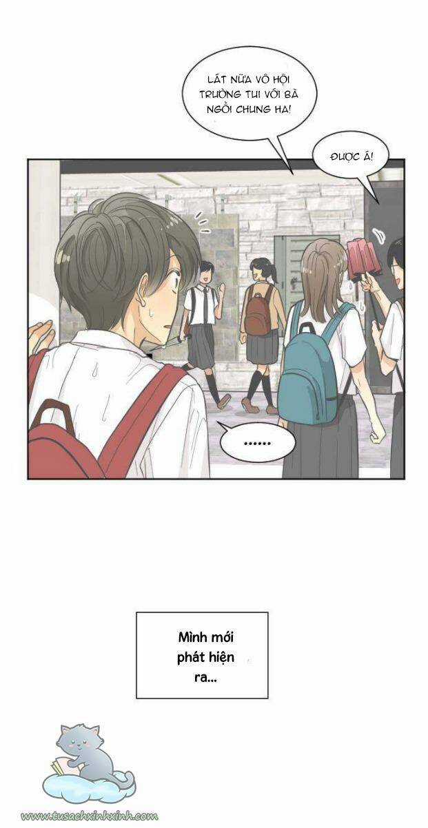 Ai Là Ngài Hiệu Trưởng Chapter 3 trang 6