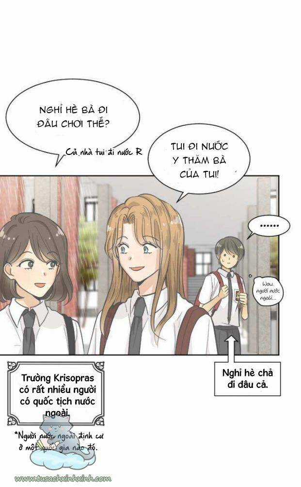Ai Là Ngài Hiệu Trưởng Chapter 3 trang 9