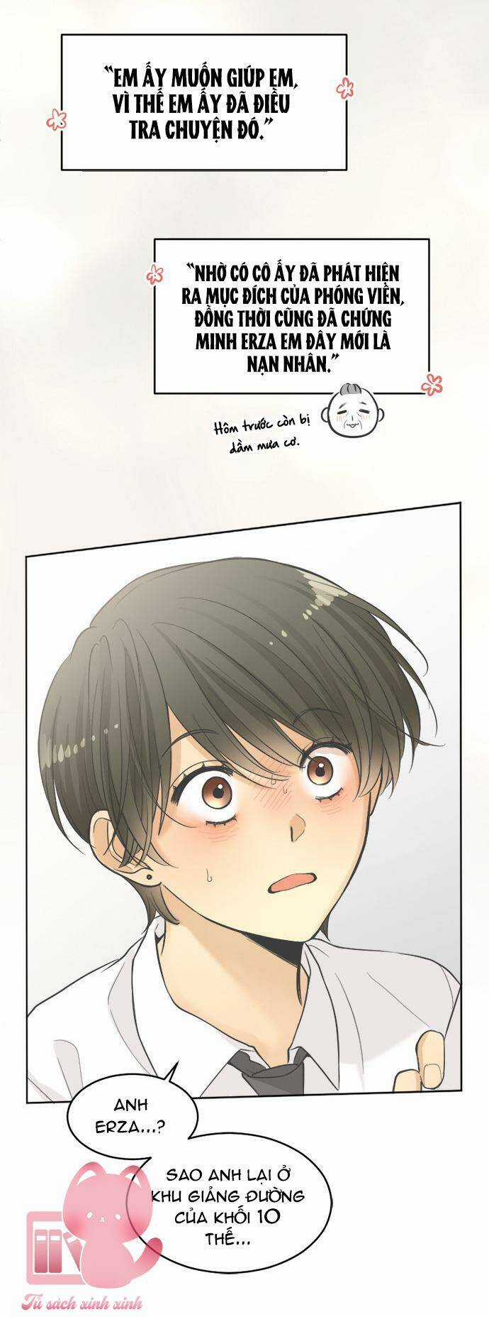 Ai Là Ngài Hiệu Trưởng Chapter 30 trang 12