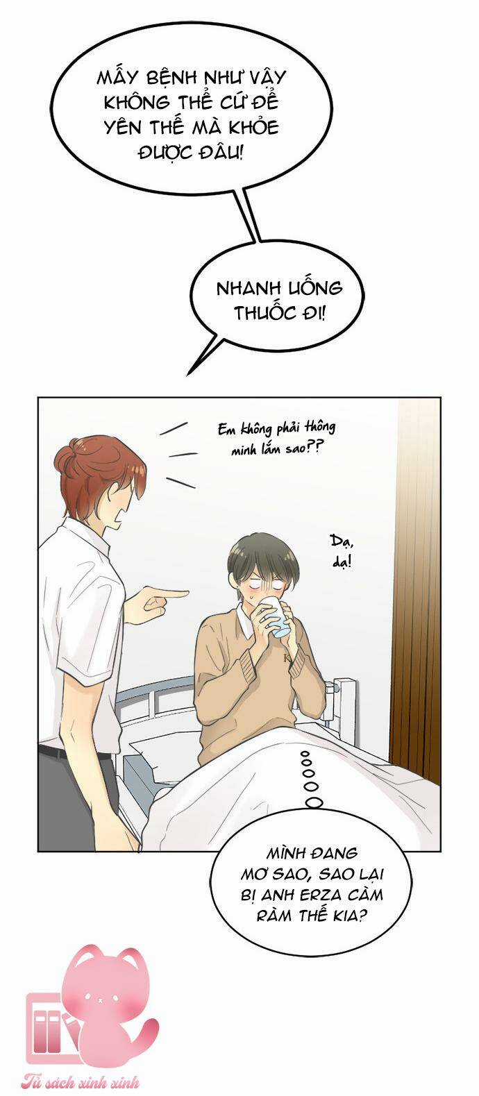 Ai Là Ngài Hiệu Trưởng Chapter 30 trang 16