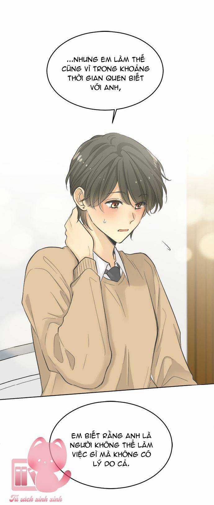 Ai Là Ngài Hiệu Trưởng Chapter 30 trang 21