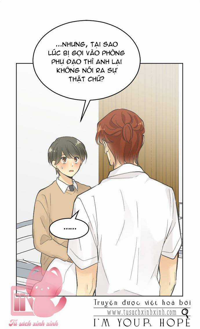 Ai Là Ngài Hiệu Trưởng Chapter 30 trang 23