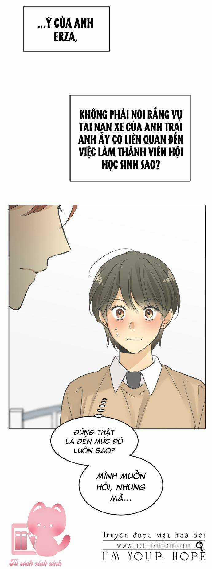 Ai Là Ngài Hiệu Trưởng Chapter 30 trang 33