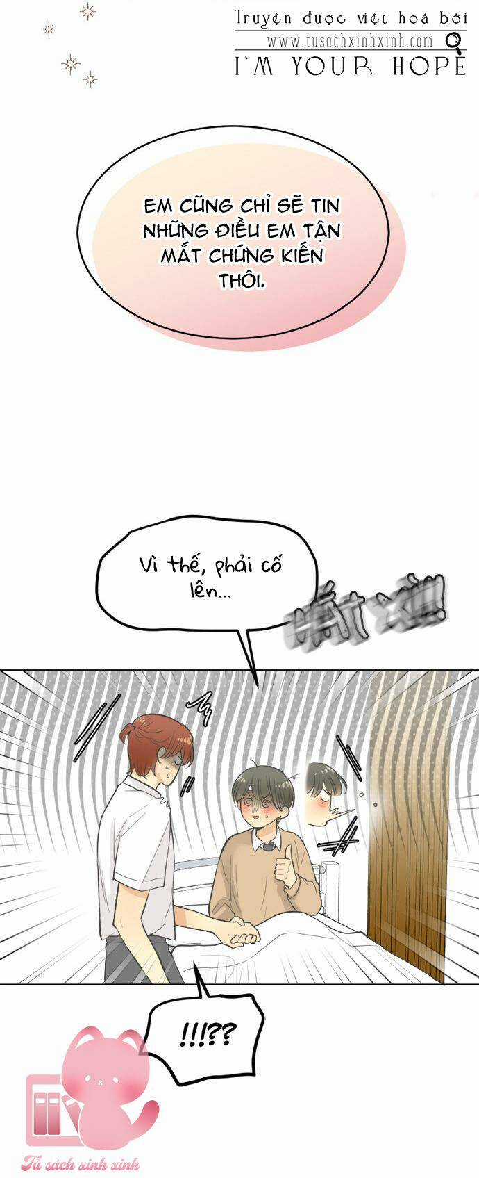 Ai Là Ngài Hiệu Trưởng Chapter 30 trang 42