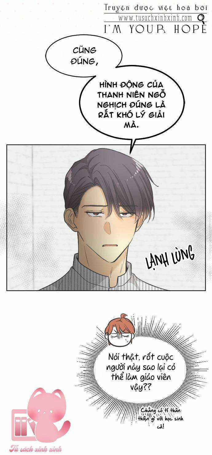 Ai Là Ngài Hiệu Trưởng Chapter 30 trang 7