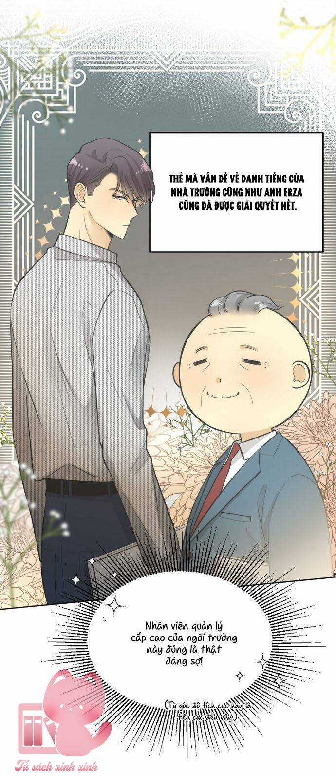 Ai Là Ngài Hiệu Trưởng Chapter 31 trang 12