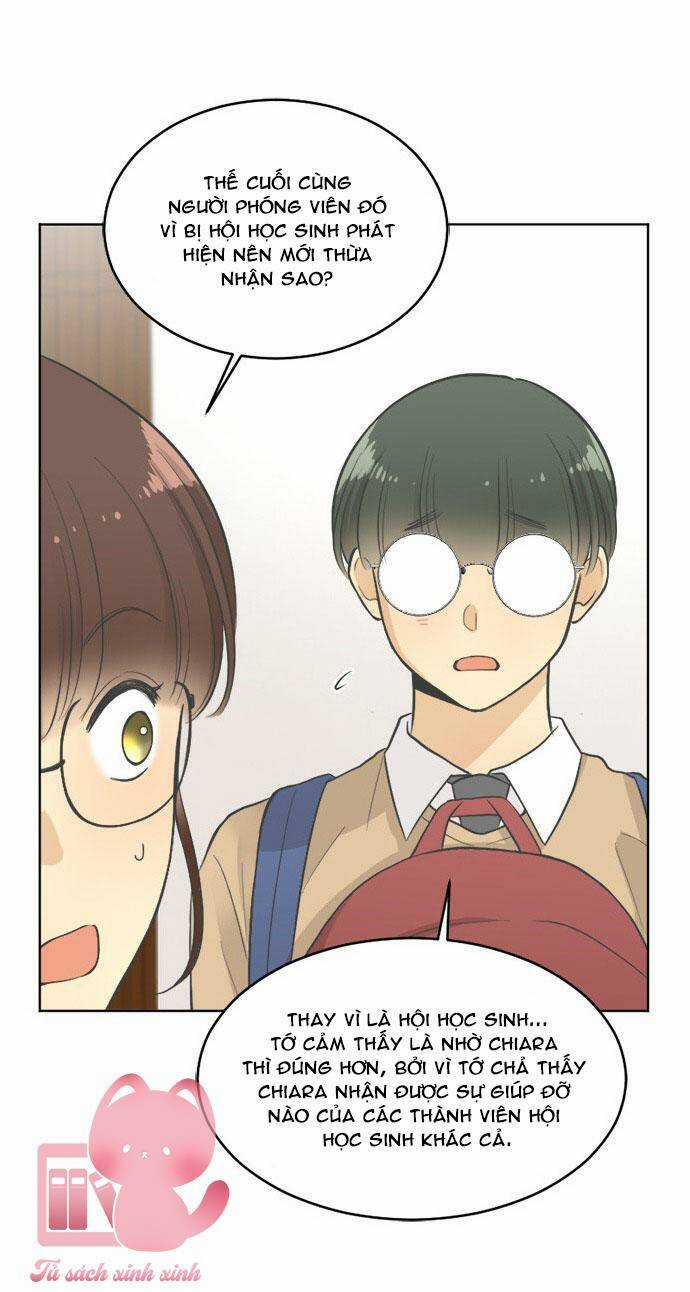 Ai Là Ngài Hiệu Trưởng Chapter 31 trang 14