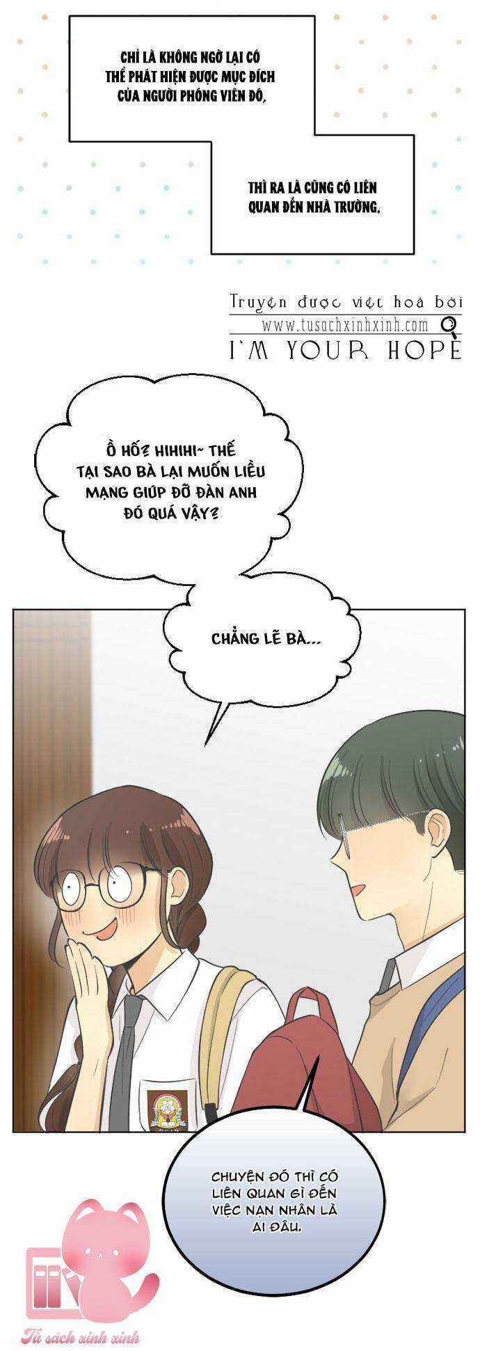 Ai Là Ngài Hiệu Trưởng Chapter 31 trang 16