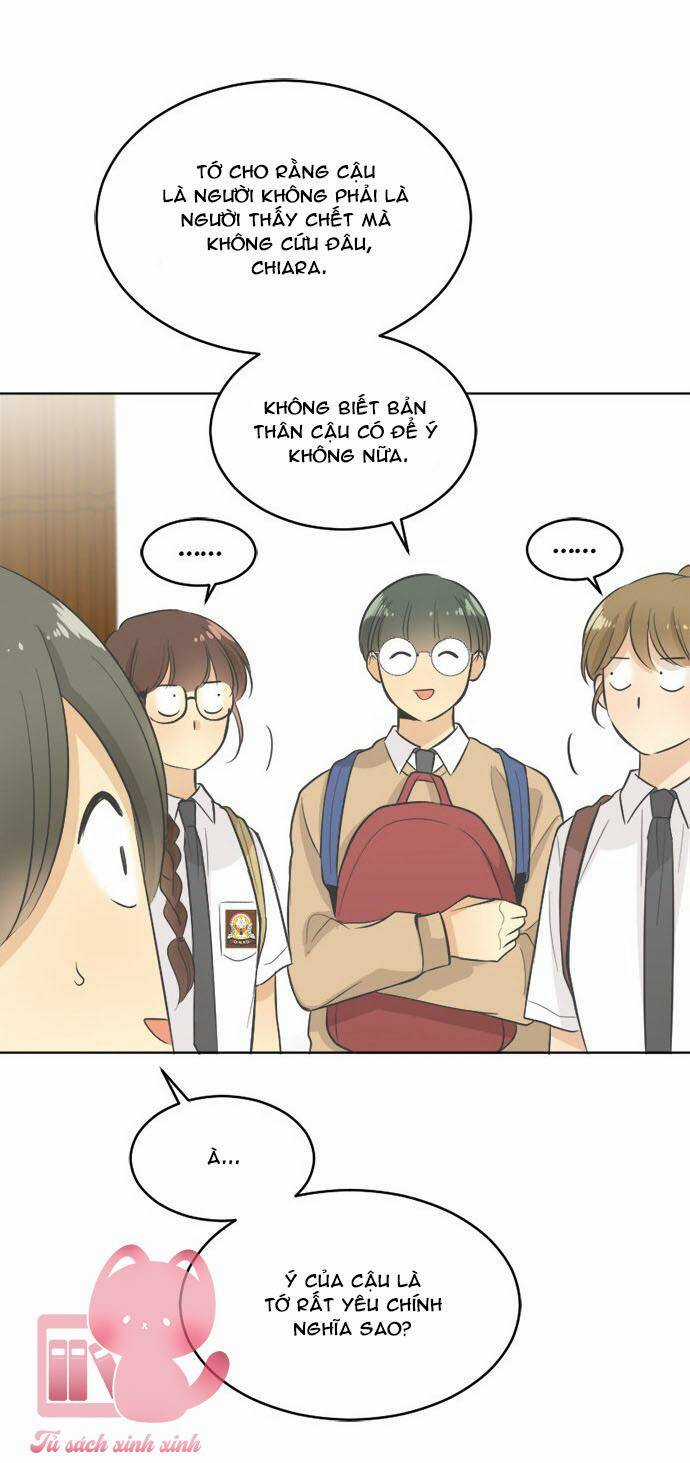 Ai Là Ngài Hiệu Trưởng Chapter 31 trang 17