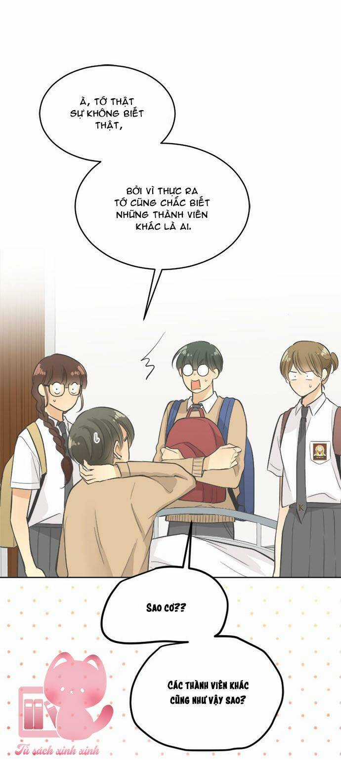 Ai Là Ngài Hiệu Trưởng Chapter 31 trang 20