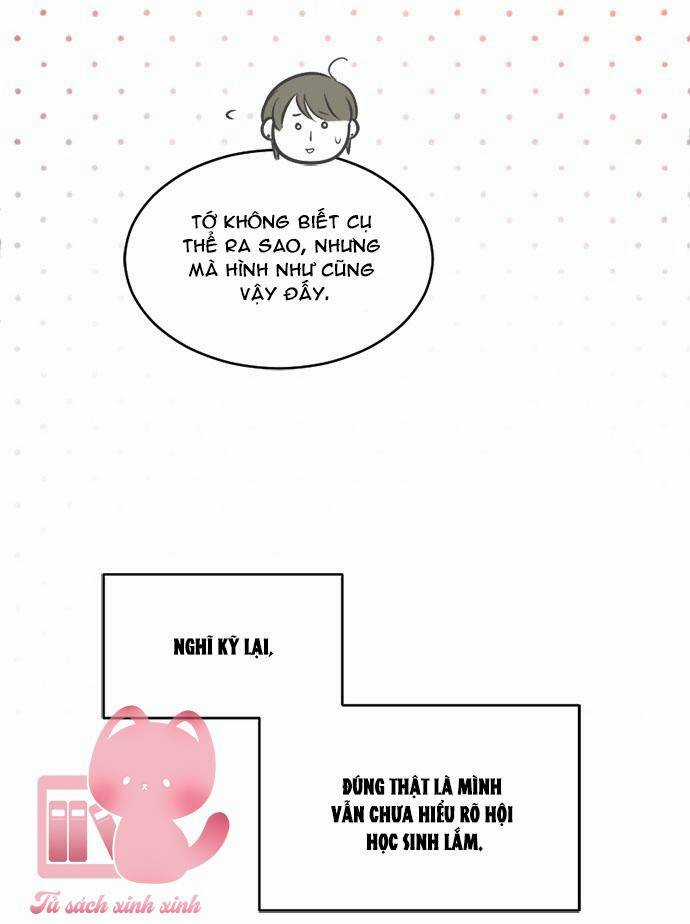 Ai Là Ngài Hiệu Trưởng Chapter 31 trang 21