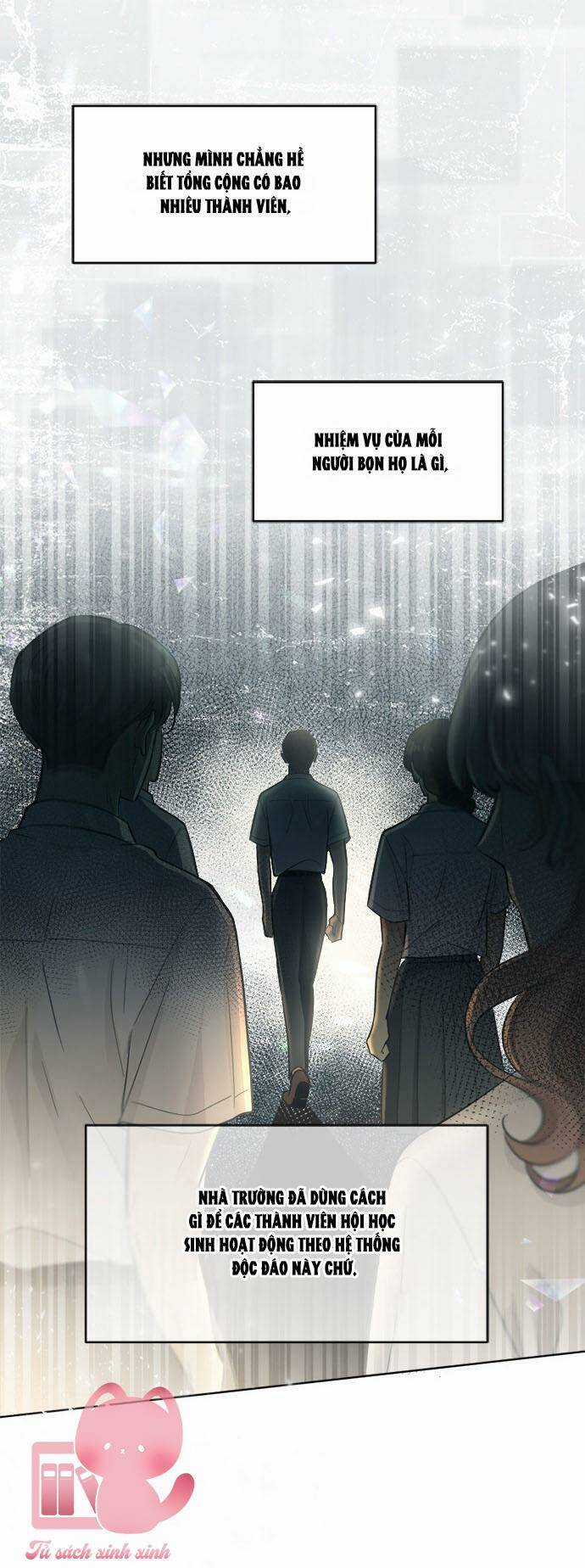 Ai Là Ngài Hiệu Trưởng Chapter 31 trang 23