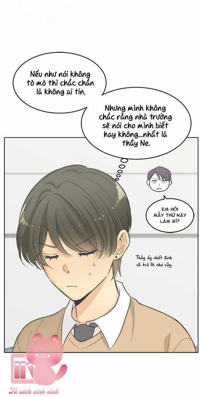 Ai Là Ngài Hiệu Trưởng Chapter 31 trang 24