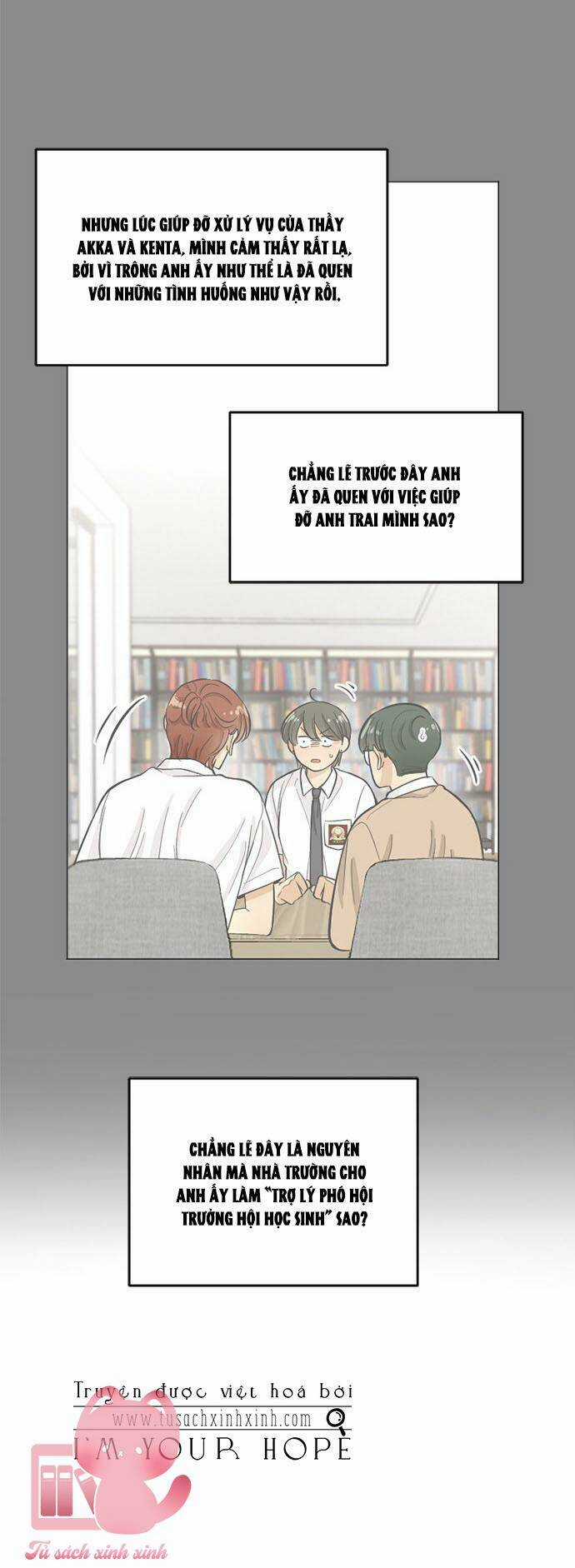 Ai Là Ngài Hiệu Trưởng Chapter 31 trang 26