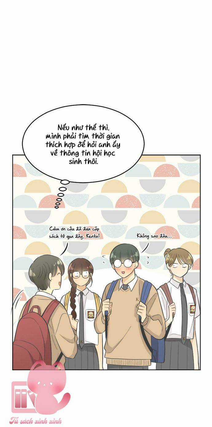 Ai Là Ngài Hiệu Trưởng Chapter 31 trang 27