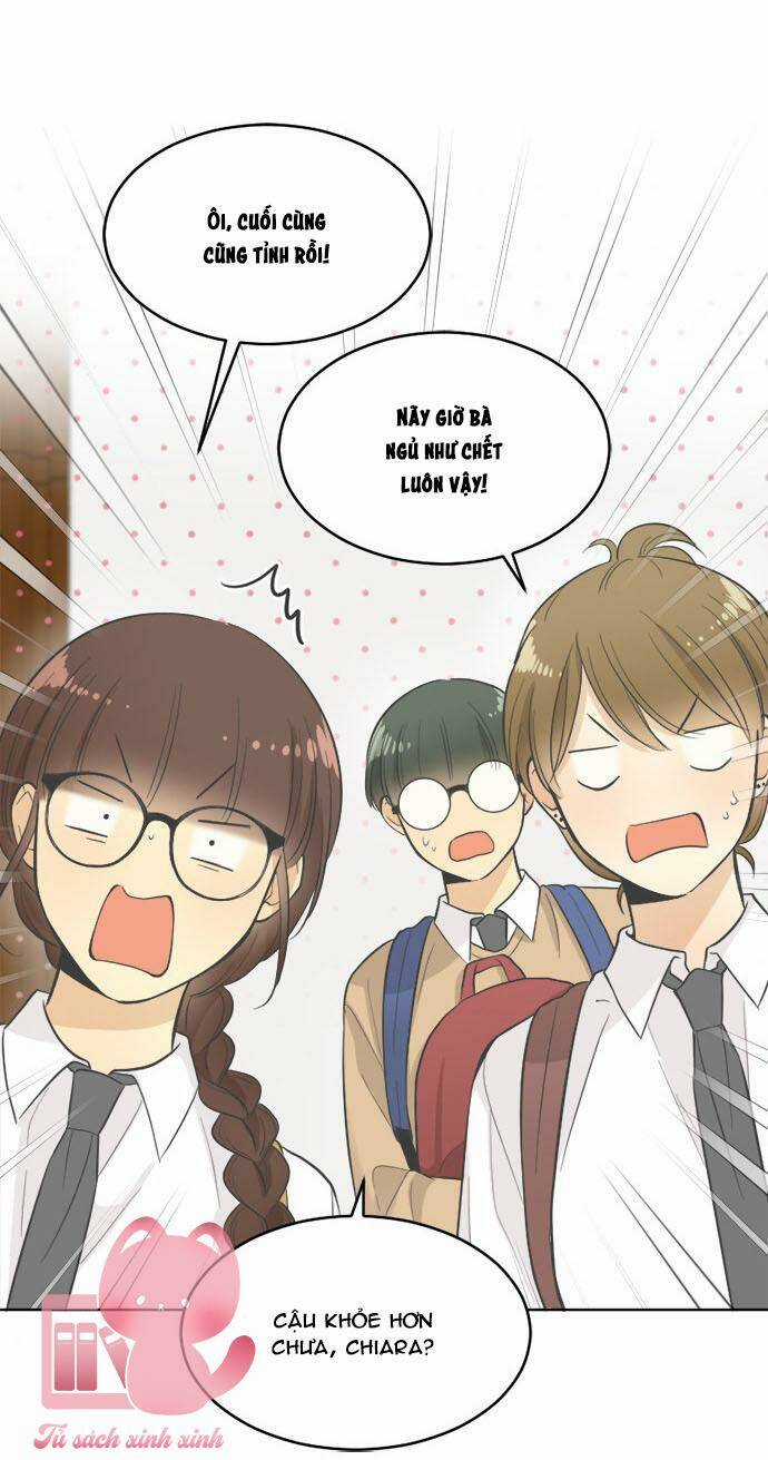 Ai Là Ngài Hiệu Trưởng Chapter 31 trang 3